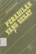 Peradilan yang sesat