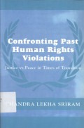Confronting past human rights violations - (5249)