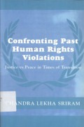 Confronting past human rights violations - (5249)