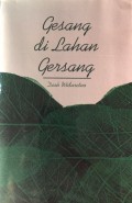 Gesang di Lahan Gersang