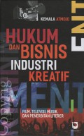 Hukum dan Bisnis Industri Kreatif