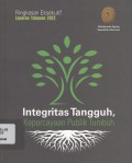 Ringkasan Eksekutif Laporan Tahunan 2022 Mahkamah Agung Republik Indonesia: Integritas Tangguh, Kepercayaan Publik Tumbuh