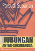 Hubungan antar suku bangsa