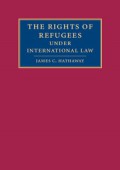 The Rights of Refugees Under International Law