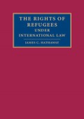 The Rights of Refugees Under International Law