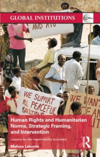 Human Rights and Humanitarian Norms, Strategic Framing, and Intervention: Lessons for the Responsibility to Protect