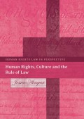 Human Rights, Culture, and the Rule of Law