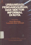 Urbanisasi, pengangguran, dan sektor informal di kota