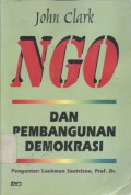 NGO dan pembangunan demokrasi