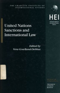 United Nations Sanctions and International Law