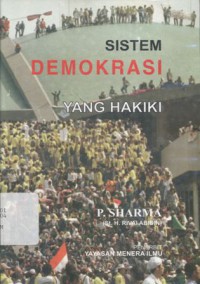 Sistem demokrasi yang hakiki