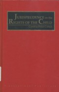 Jurisprudence on the rights of the child: Volume IV - (5253)