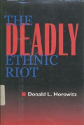 The Deadly ethnic riot