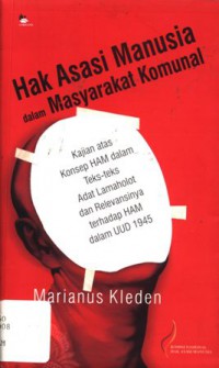 Hak Asasi Manusia Dalam Masyarakat Komunal