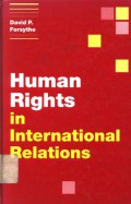 Human rights in international relations