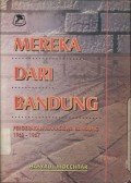 Mereka dari Bandung: pergerakan mahasiswa Bandung 1960-1967