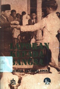 Laporan kepada bangsa: Militer akademi Yogya