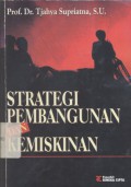 Strategi pembangunan dan kemiskinan