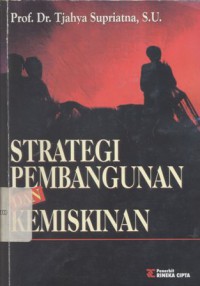 Strategi pembangunan dan kemiskinan