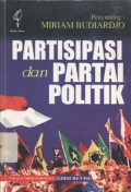 Partisipasi dan partai politik: sebuah bunga rampai