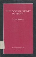 The Lockean Theory Of Rights