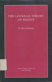 The Lockean Theory Of Rights