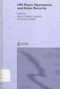 UN peace operations and Asian security - (5378)