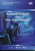 Bantuan Hukum dan Hak Asasi Manusia