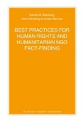 Best Practices for Human Rights and Humanitarian NGO Fact-Finding