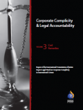 Corporate Complicity & Legal Accountability: Volume 2 - Criminal Law and International Crimes