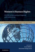 Women's Human Rights: CEDAW in International, Regional and National Law