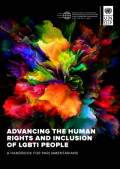 Advancing the Human Rights and Inclusion of LGBTI People: A Handbook for Parliamentarians