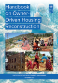 Handbook on Owner-Driven Housing Reconstruction