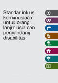 Standar inklusi kemanusiaan untuk orang lanjut usia dan penyandang disabilitas