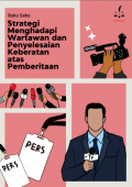 Buku Saku Strategi Menghadapi Wartawan dan Penyelesaian Keberatan atas Pemberitaan