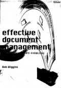 effective document management: UNLOCKING CORPORATE KNOWLEDGE