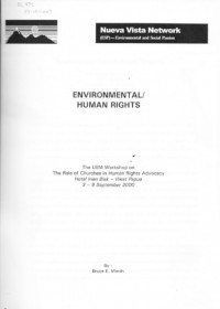 Environmental/ Human Rights