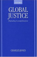 GLOBAL JUSTICE: Defending Cosmopolitanism