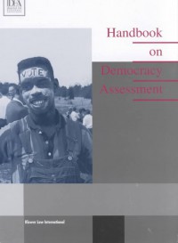 International IDEA Handbook on Democracy Assessment