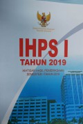 IHPS I Tahun 2019: Ikhtisar Hasil Pemeriksaan Semester I Tahun 2019