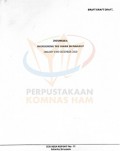 INDONESIA: OVERCOMING THE CHAOS IN MALUKU? JANUARY 1999 DECEMBER 2000
