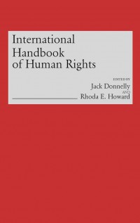 International handbook of human rights