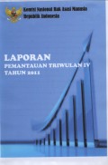 LAPORAN PEMANTAUAN TRIWULAN IV TAHUN 2011