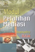 Modul Pelatihan Mediasi Berperspektif HAM