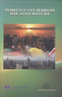 PEMBANGUNAN BERBASIS HAK ASASI MANUSIA