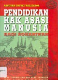 PENDIDIKAN HAK ASASI MANUSIA BAGI ROHANIAWAN: PANDUAN UNTUK FASILITATOR