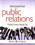 Pengantar Public Relations: Teori dan Praktik