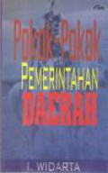 Pokok - Pokok Pemerintahan Daerah