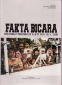 Fakta Bicara : Mengungkap Pelanggaran HAM Di Aceh 1989-2005