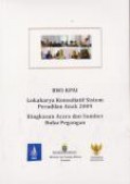 RWI-KPAI Lokakarya Konsultatif sitem Peradilan Anak 2009